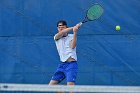 MTennis vs MIT  Men’s Tennis vs MIT. - Photo By: KEITH NORDSTROM